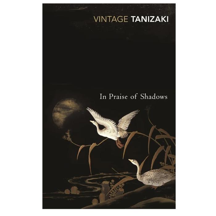 IN PRAISE OF SHADOWS TANIZAKI - softcover, UK/A5 KECIL