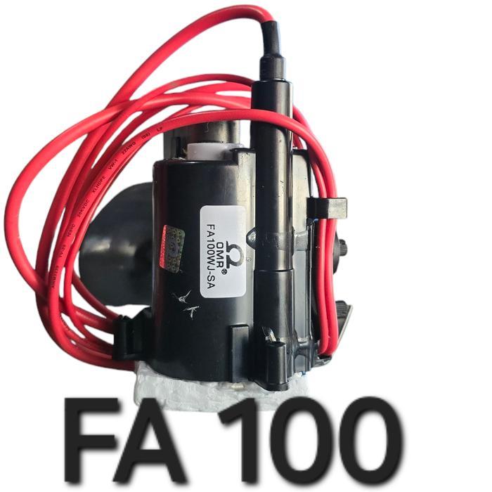 jf 0501 jf0501 38530 38501 fa100 fa100wj fa 100 sharp 29 tv - FA100WJ