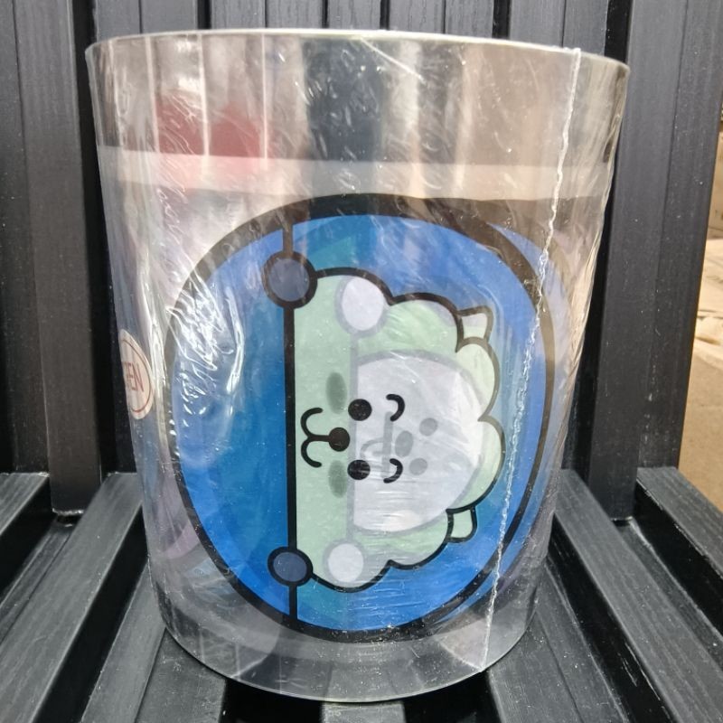 LID CUP SEAL CUP / TUTUP SEGEL GELAS MINUMAN / CUP SEALER PRESS MOTIF BTS / BT21 / BT25 / ARTIS KORE