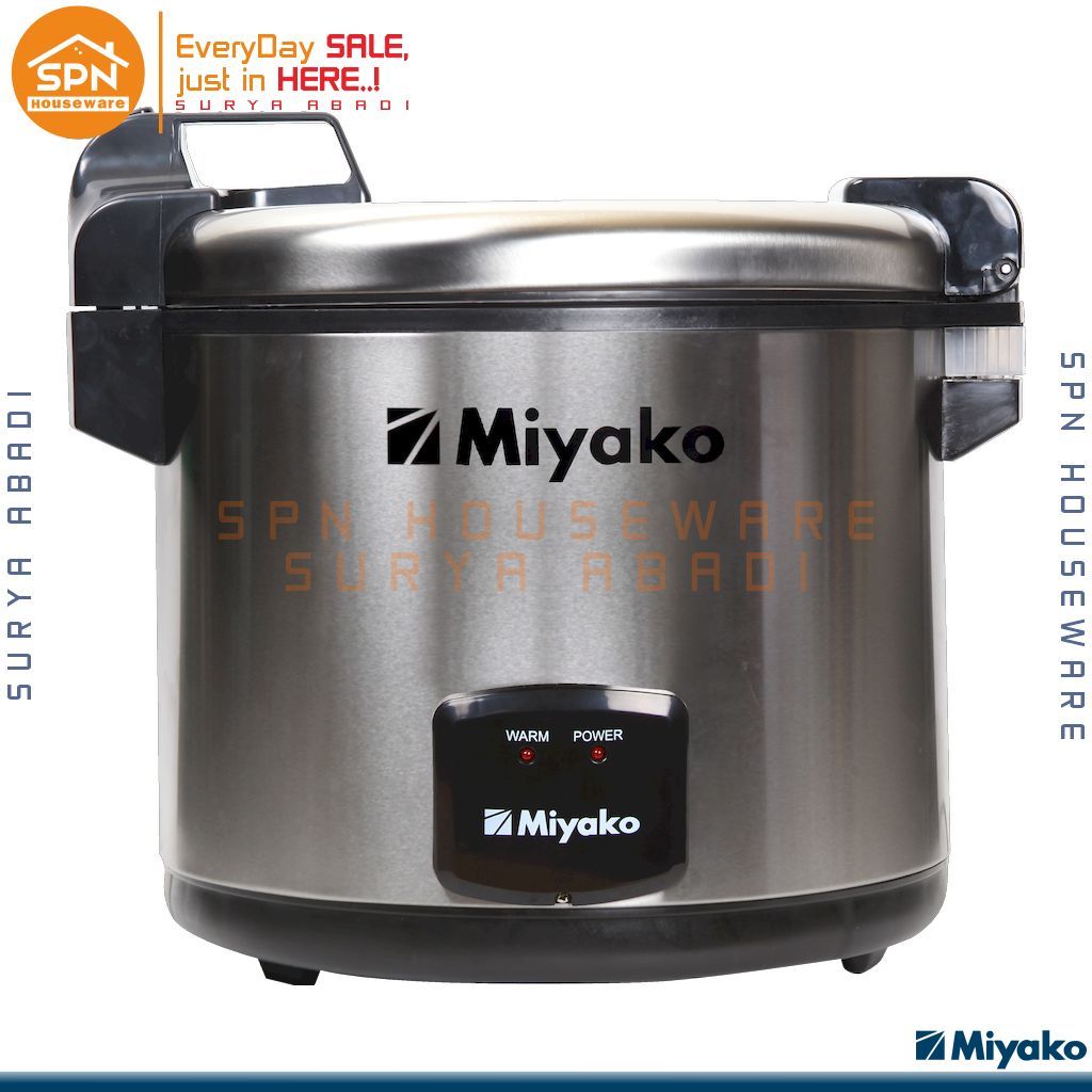 MIYAKO MJG-201 Magic Jar Penghangat Nasi