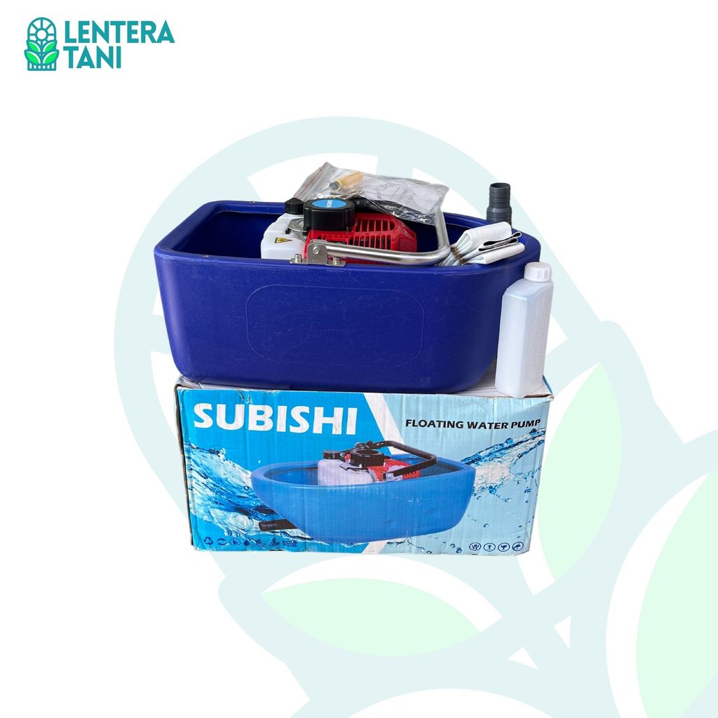 floating water pump subishi 2 tak
