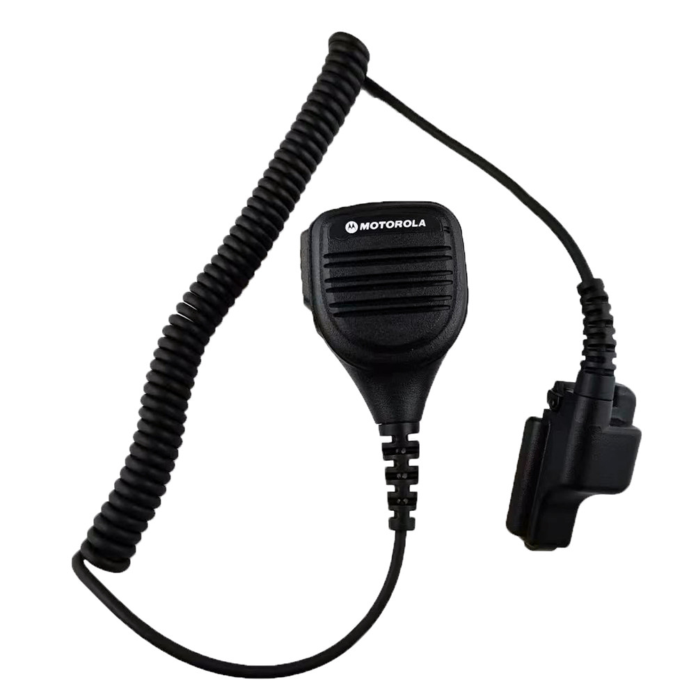 Walkie Talkie Speaker Microphone for XTS1500 XTS2500 XTS3000 XTS5000 PR1500 HT1000 MTS2000 JT1000 MT