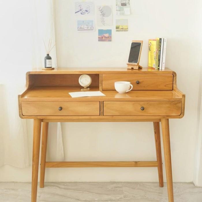 meja kerja - meja belajar - meja kantor