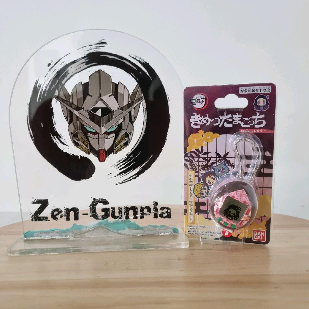 Demon Slayer Tamagotchi Nezuko Kamado Color BANDAI