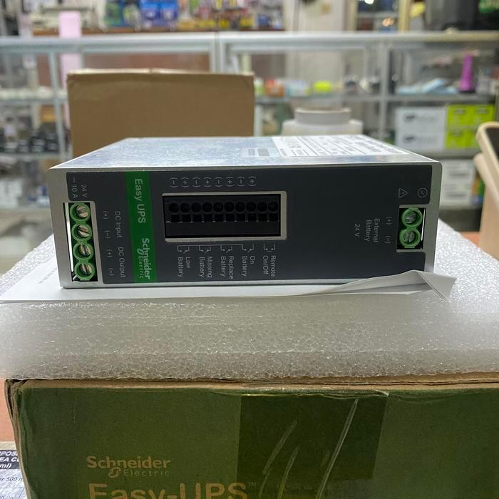 EASY UPS CONTROL MODULE 24V DC-DC DIN Rail Industrial 10A - BVS240XDPDR