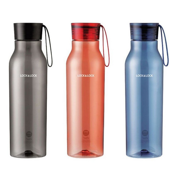 (Gama Id) Tumbler Bisfree Eco Bottle Lock n Lock Botol Minum