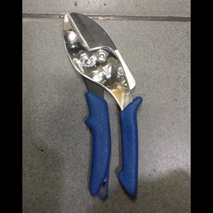 Gunting Dahan Anvil pruner 7"