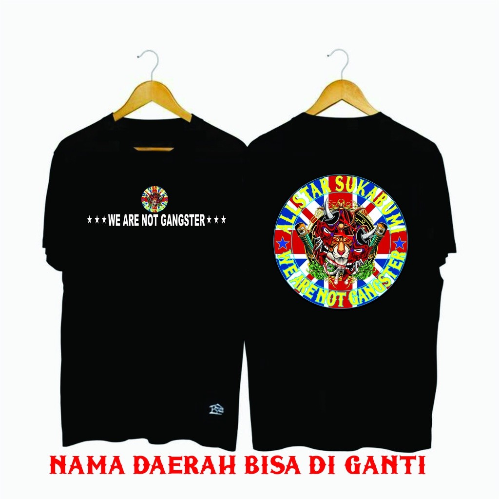 . KAOS AMERICA GANGSTER ALLSTAR 30S