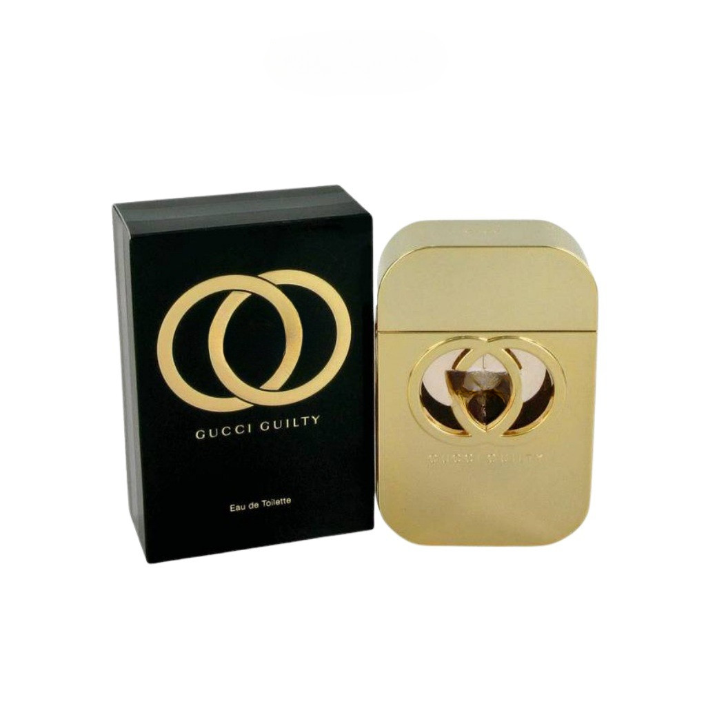 Parfum Wanita Gucci Guilty Gold 100ml Wangi Tahan Lama