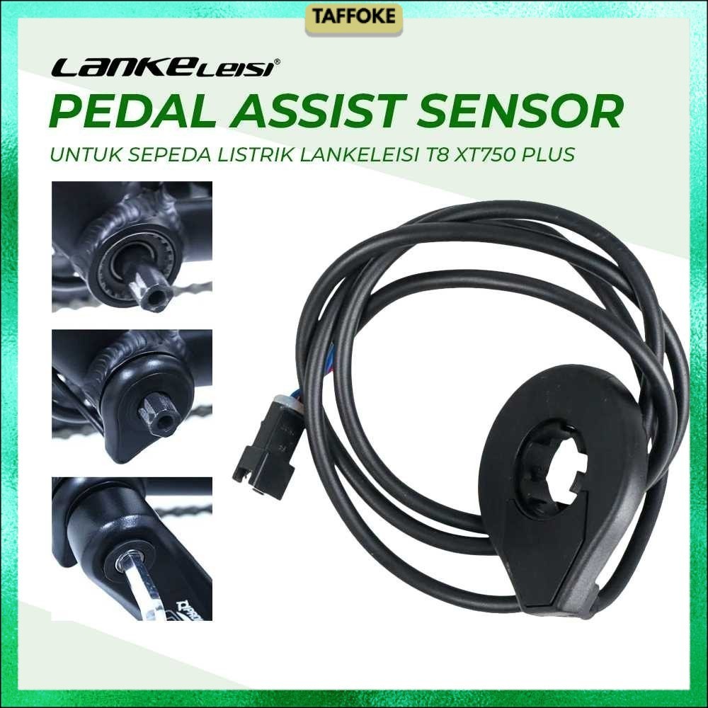Pedal Assist Sensor Sepeda Lankeleisi T8 XT750 Plus Sport