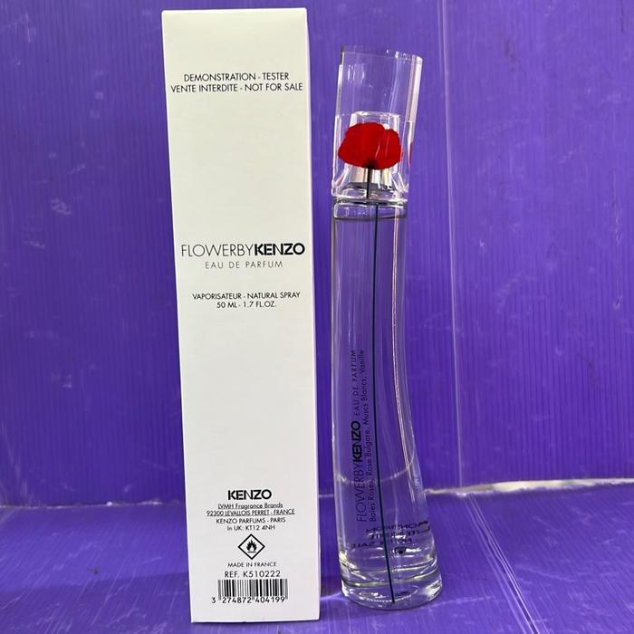 Parfum Original Tester Kenzo Flower EDP
