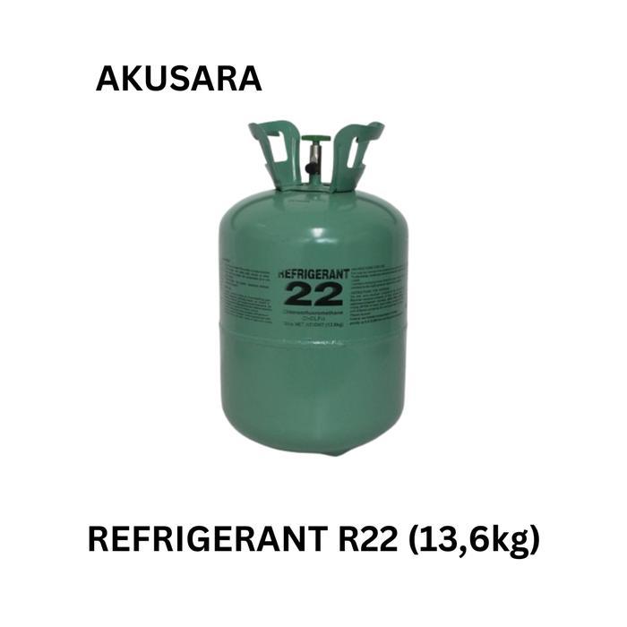 Refrigerant R22 / Freon R22 - 13,6KG