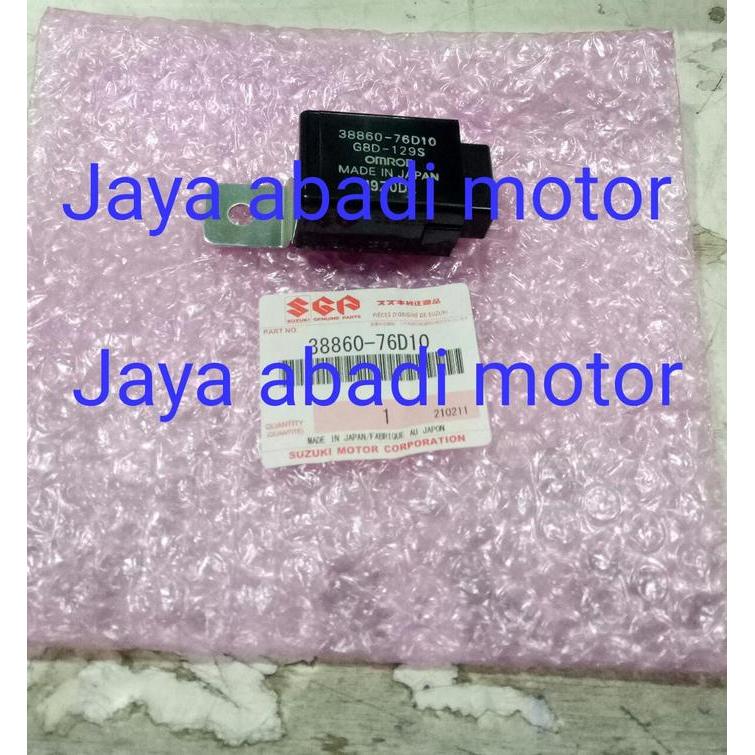 Relay pompa bensin karimun kotak original SGP bermutu