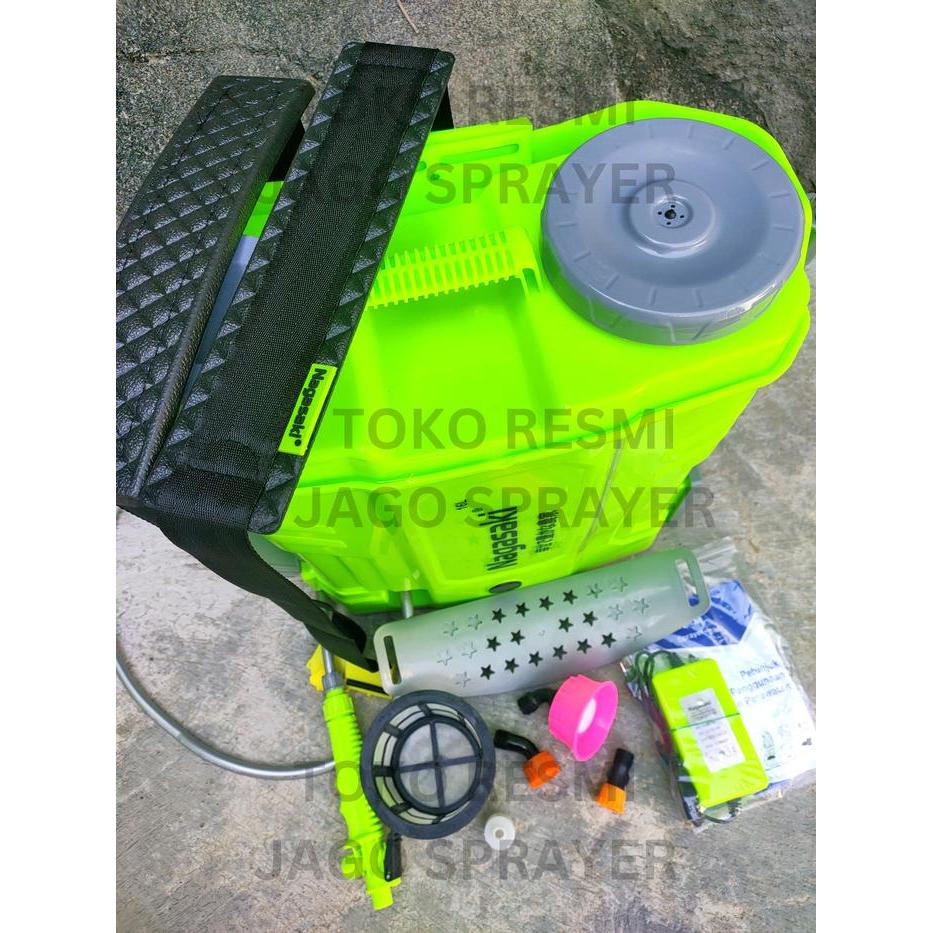 Promo Sprayer Elektrik Tangki Tengki Semprot Elektrik Nagasaki 16L - Nagasaki