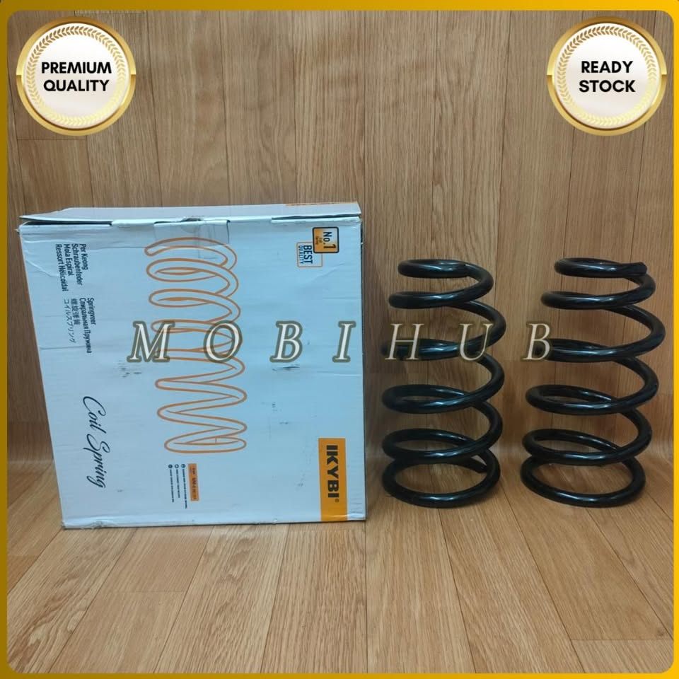 Per Keong Coil Spring Depan Toyota Innova Bensin (1 Set) Ikybi