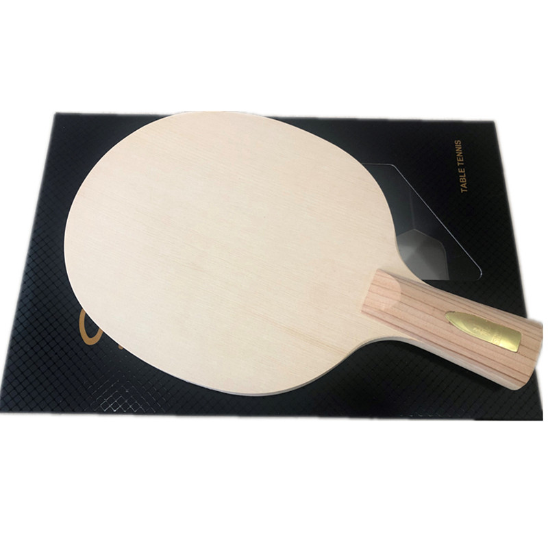 Stuor Single Hinoki 1Ply Hinoki Speed 90 Table Tennis Racket Ping Pong Blade Solid Cypress OFF- Good