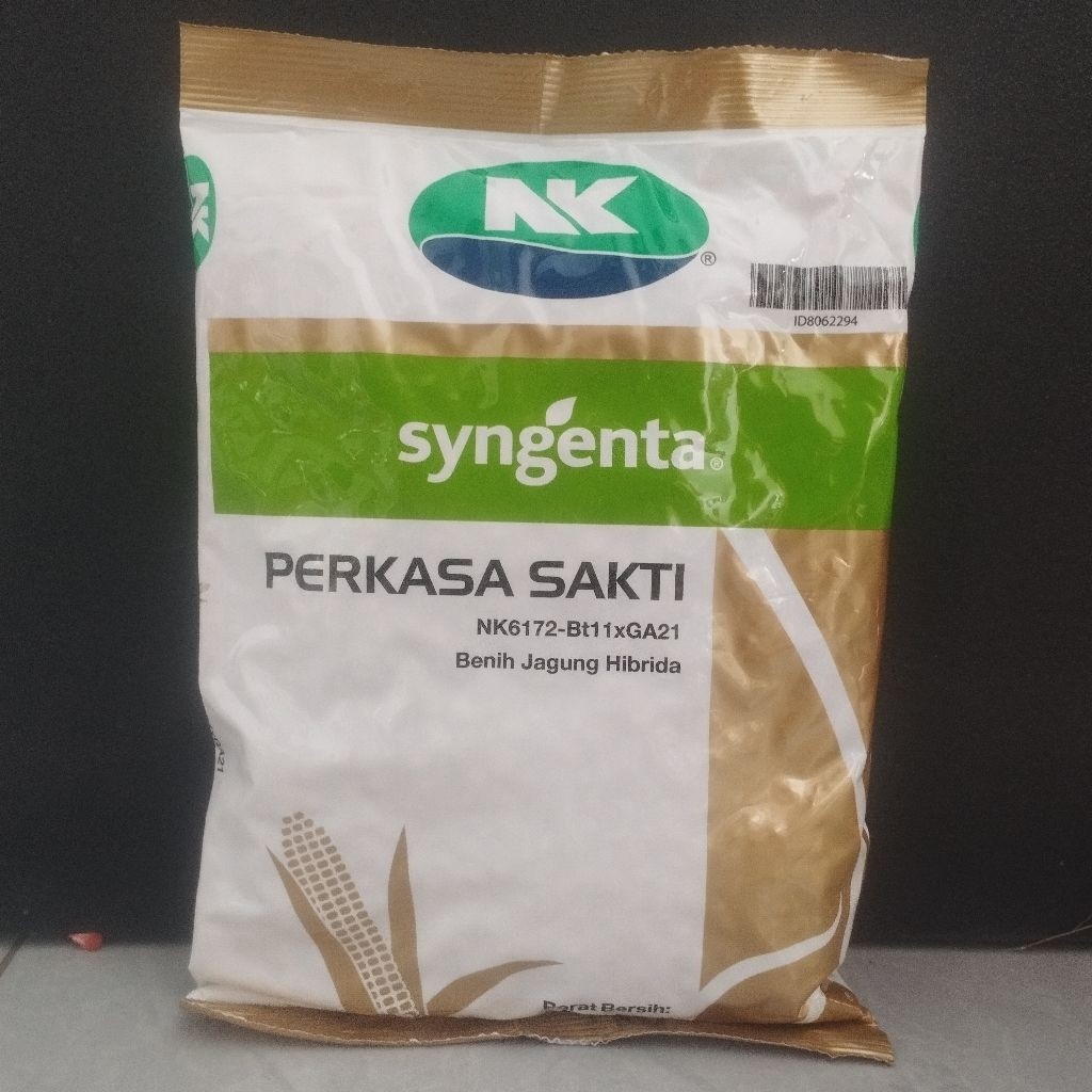 Benih Jagung Perkasa Sakti 1 kg - NK Perkasa Sakti 1kg