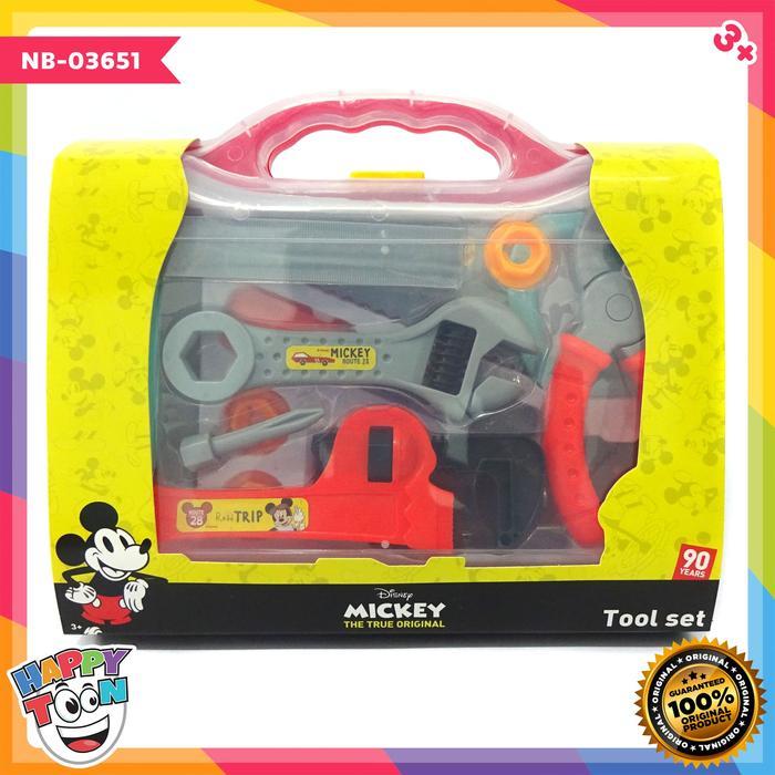 Mickey Tool Set - NB-03651