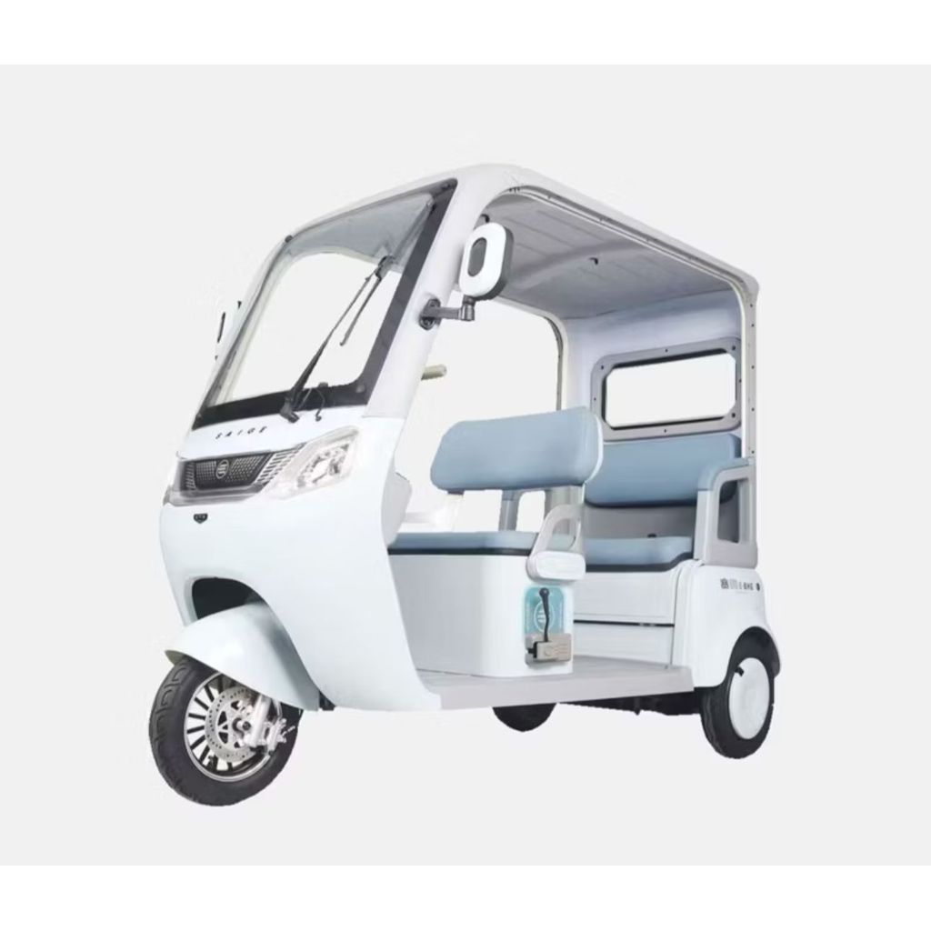 PROMO AKHIR TAHUN Sepeda Listrik roda 3 Saige LYRA