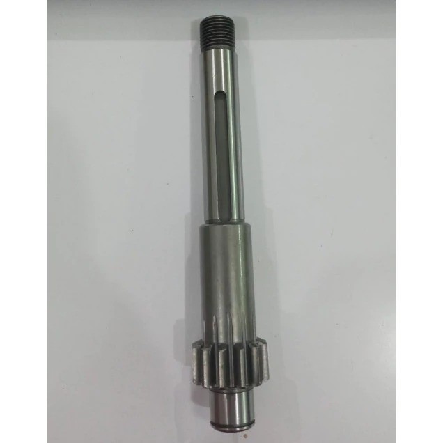 First Speed Gear Shaft For Mixer SM-201 - Sparepart Mixer SM-201