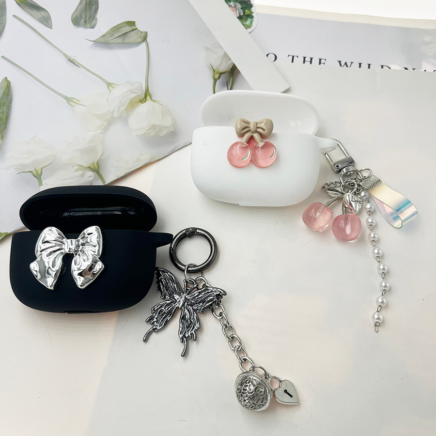 luxury For SoundPEATS Air 4 pro / Air3-Deluxe /Capsule3Pro Plus/Opera03 05/mini/ Life Lite silicon E