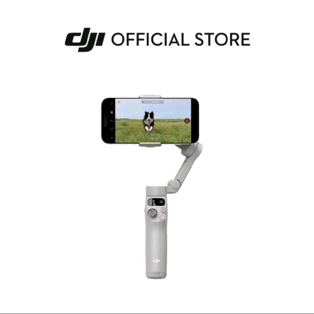 DJI Osmo Mobile 7 Basic / 7P Pro Gimbal Stabilizer Smartphone HP - Tracking Phone Gimbal DJI OSMO Mo