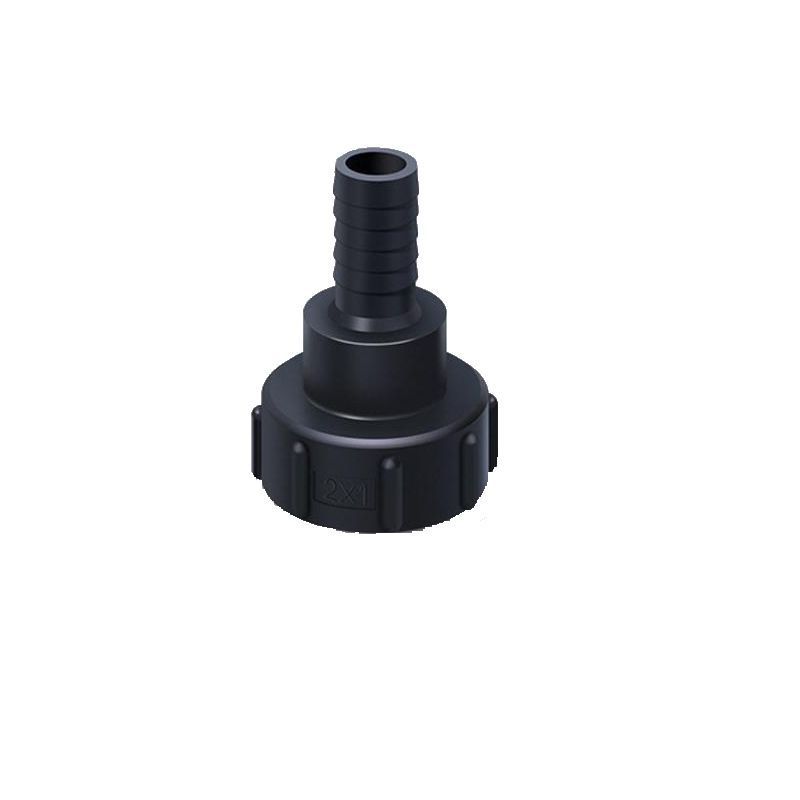 IBC Tank Adapter Kran Ke Drat Luar Tutup Toren Adaptor Tangki IBC Tank Adapter Konektor Tangki IBC