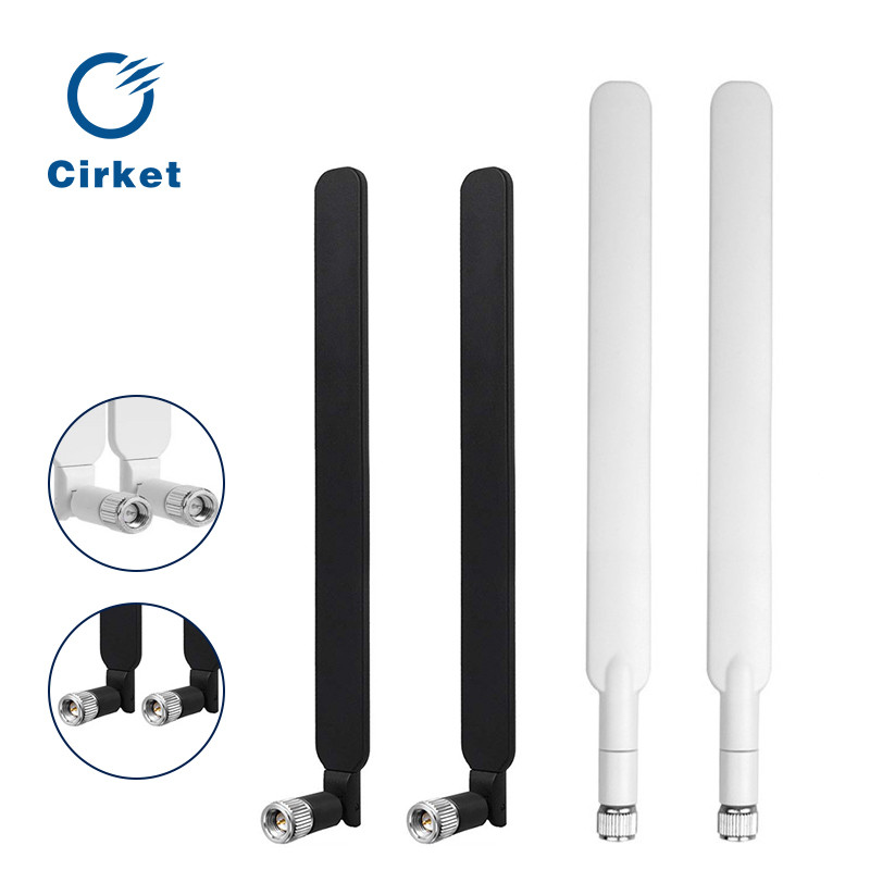 4glte antenna 4G LTE omnirectional antenna White 4G paddle antenna for Huawei B310s/B593s/B315/E5186