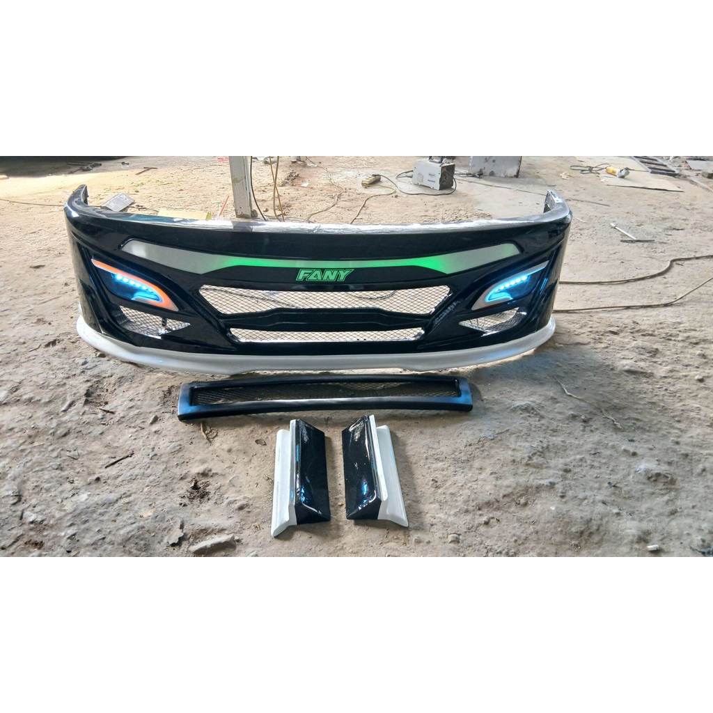 bumper new carry patriot