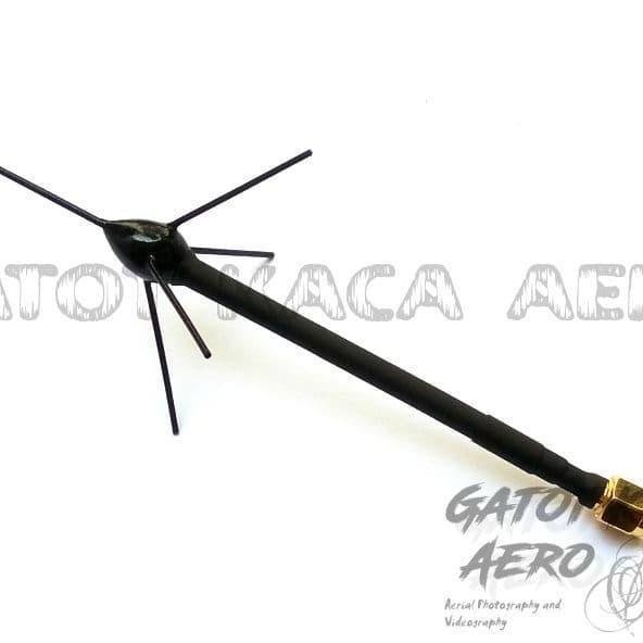 TUNNED 2.4Ghz Ground Plane FrSky Taranis -SMA SMA Antenna Antena FPV - SMA