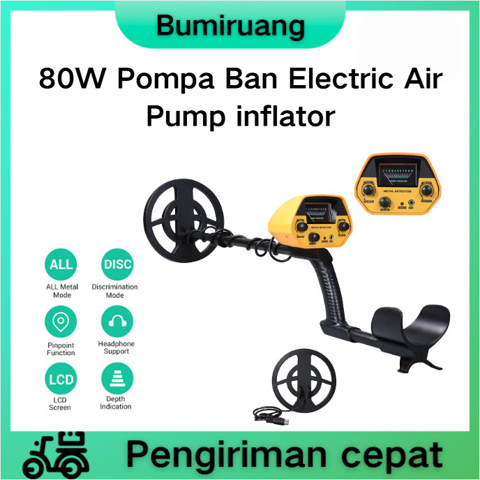 BUMIRUANG  Detektor Emas Asli Luar Ruangan Genggam yang Dapat Disesuaikan Detektor Presisi Tinggi Se