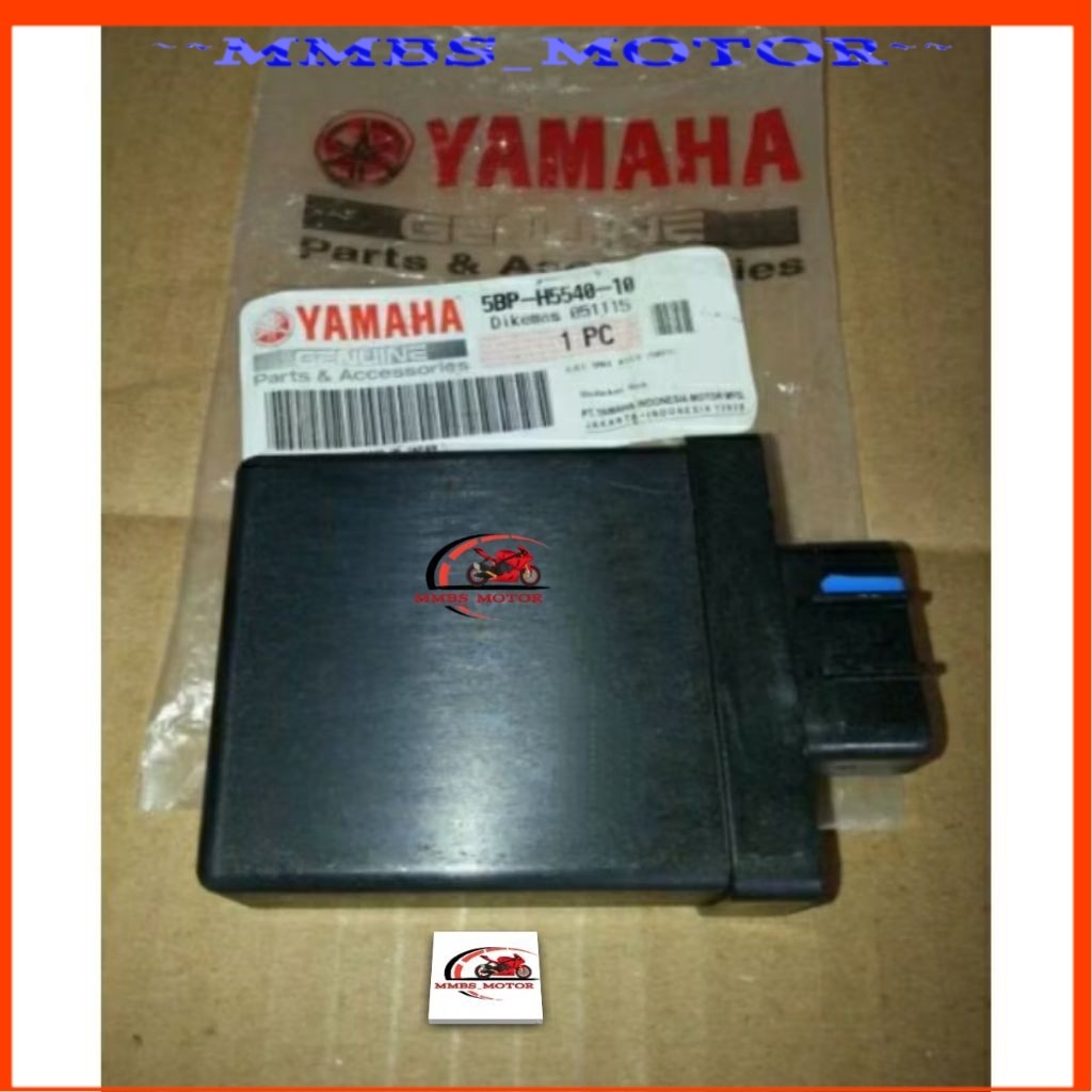 Cdi Scorpio Z Old New Yamaha Scorpio Cdi Unit Motor 5BP