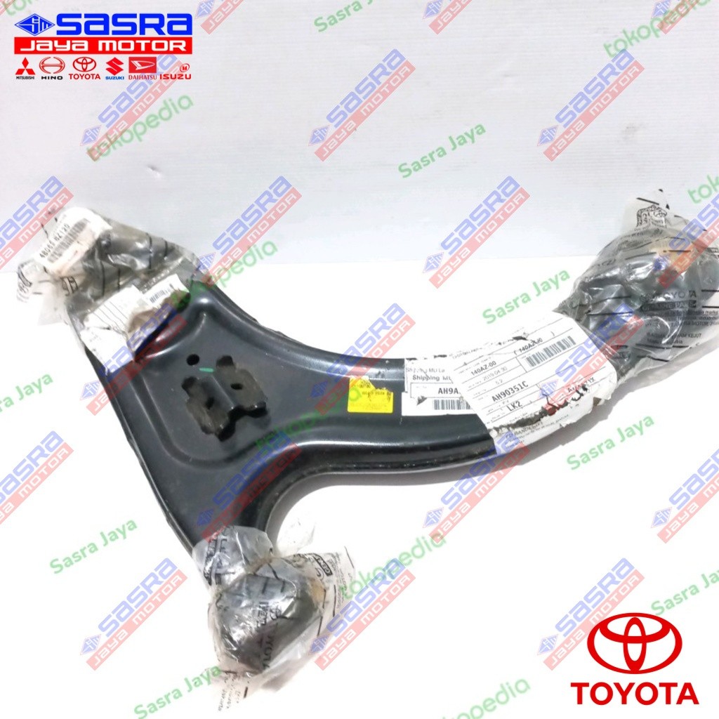 Lower Arm Assy ORI RUSH|TERIOS 2007 - 2015