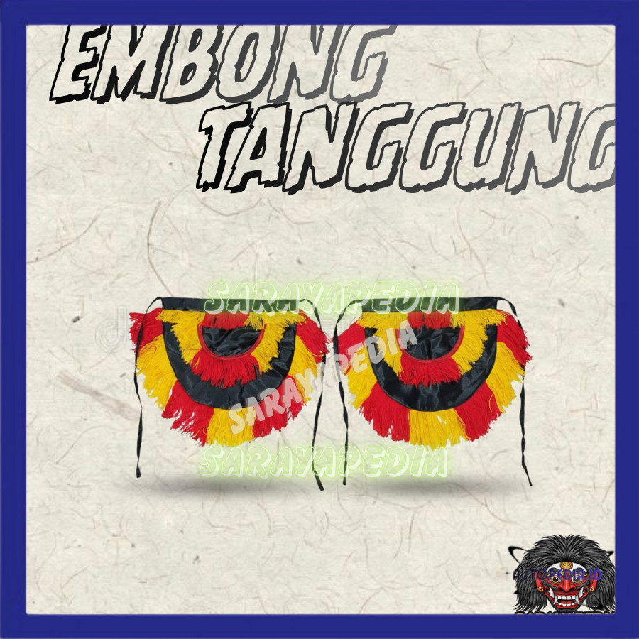 Embong Jaranan Tanggung Mainan Anak UTP UTP
