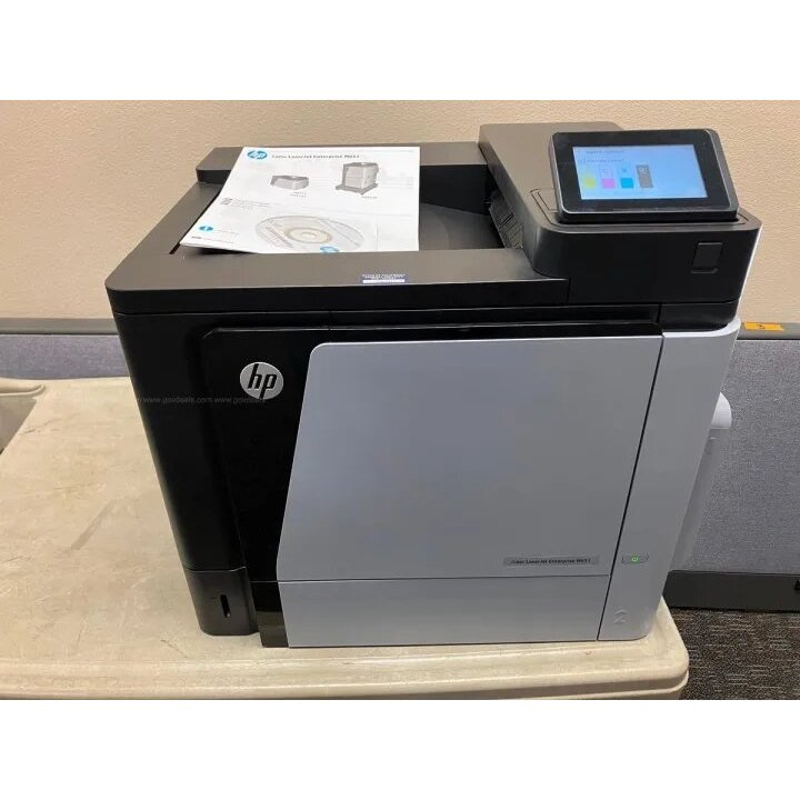 Hp LaserJet Enterprise M651 printer laser warna