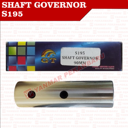 S195 S1100 S1110 S1115 As Governor Governor Shaft mesin dongfeng 13PK 16PK 22PK GT