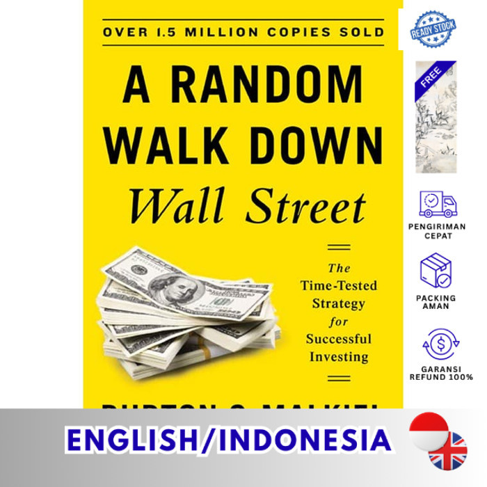 Edisi Ind_Full Version__*A Random Walk Down Wall Street The Time by Burton G. Malkiel