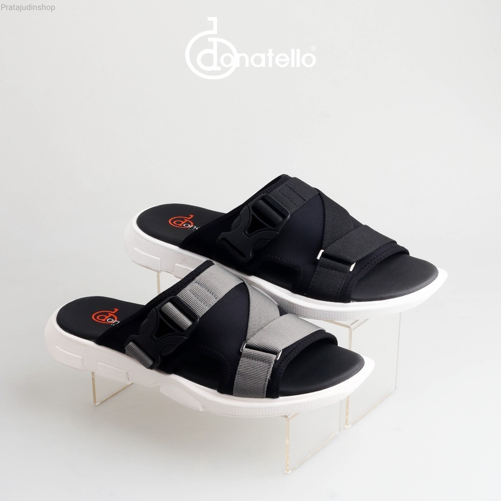 Donatello JP810101 Sepatu Sandal Pria