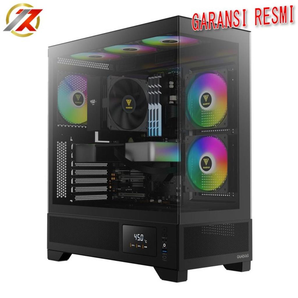 IRRES PC GAMING | AMD RYZEN 7 5700 | RADEON RX 580 | RAM 16GB