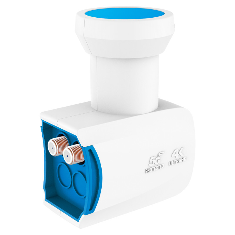 Universal Ku Band B 4K Satellite UHD Low Noise B sh BF 950-2150MHz DVB-S2X DVB-S2 B gital For Satell