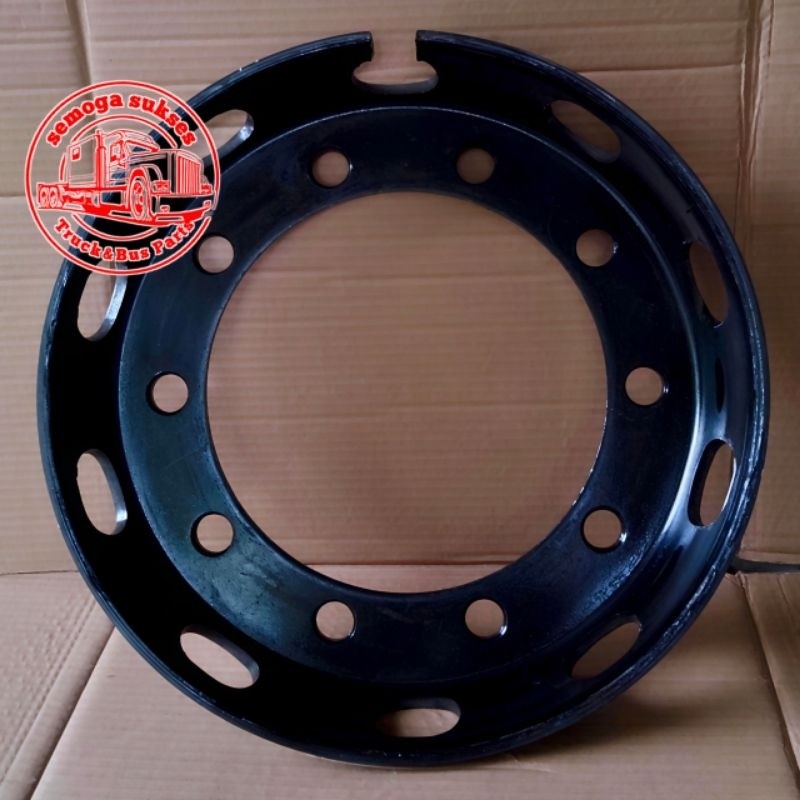 Topi Velg Daun Velg Lubang 10 750.20 14mm HINO 500