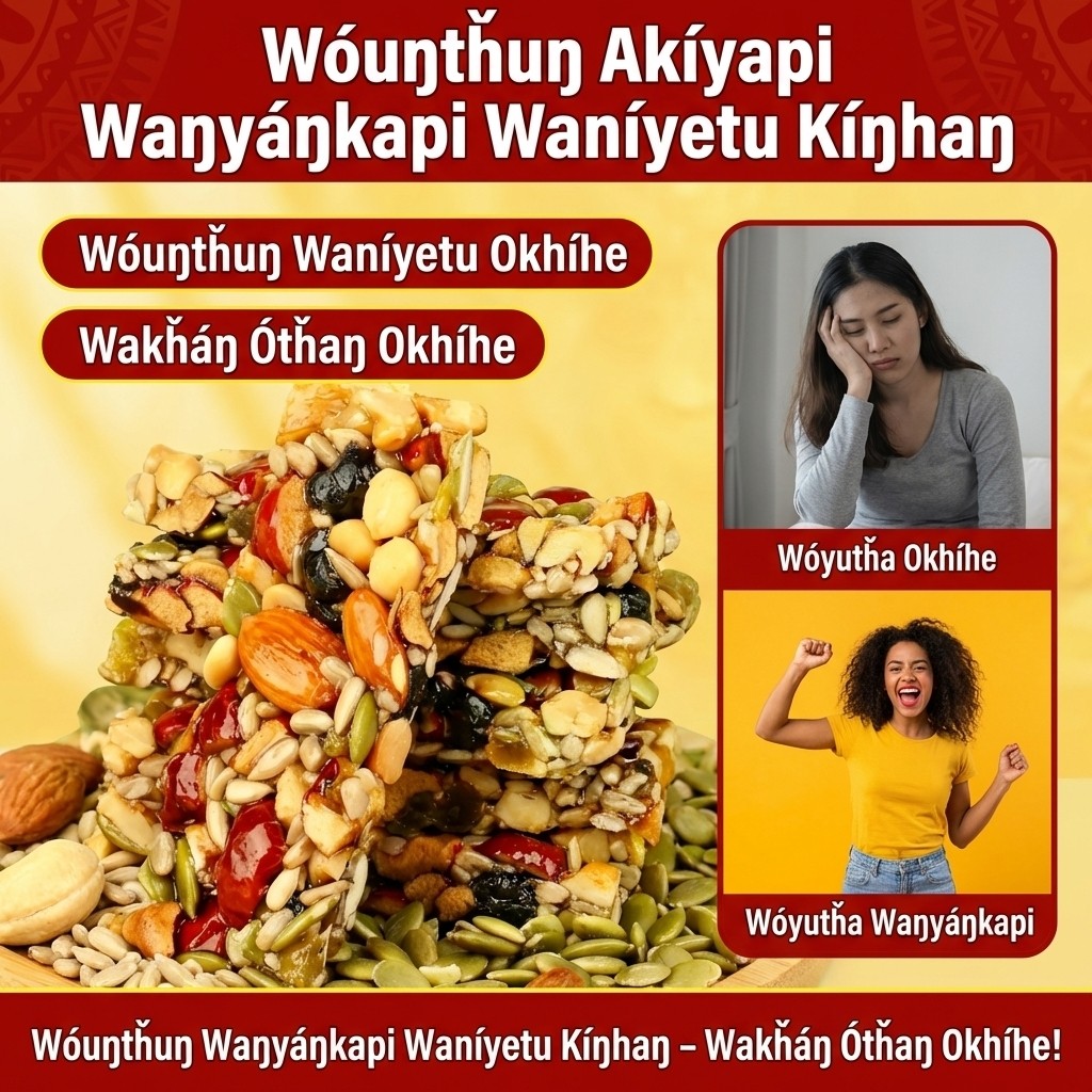 [Cocok Untuk Diabetes] Kue Potong Delapan Harta Bao Bao Qie Gao | Snack Sehat Campuran Kacang/Buah K