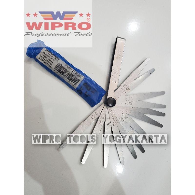 Wipro Fuller Gauge 13 Blade /Fuller 13pcs