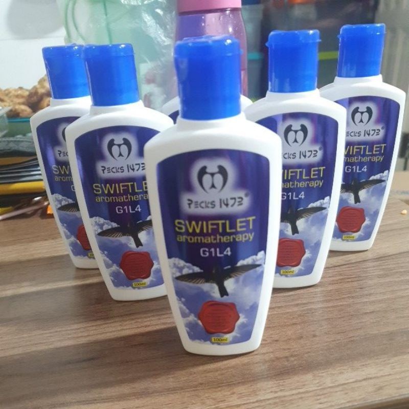 PARFUM WALET GIL4 GILA 100 ML / Parfum Walet G1L4 GILA Kemasan Ekonomis 100ml / Parfum Gila / Parfum