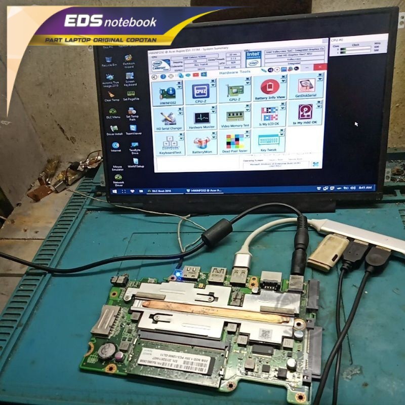 Motherboard ACER Aspire  ES1-131 ES1-111 E3-112 E3-111 V3-112P V3-111P B115