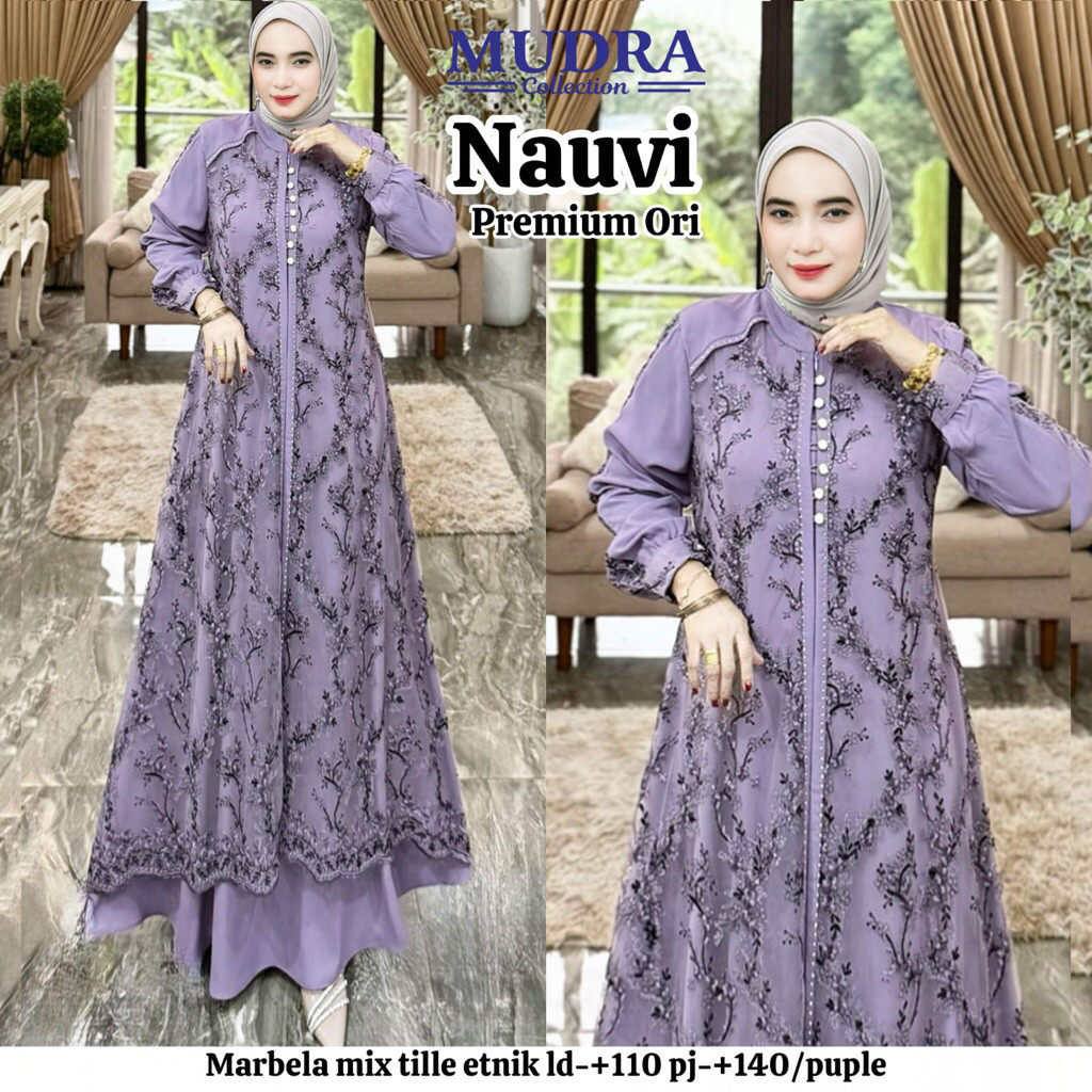 ada grup reseller untuk join tanyakan ke admin alya store GAMIS DRESS NAUVI GINAL  MUDRA alya store
