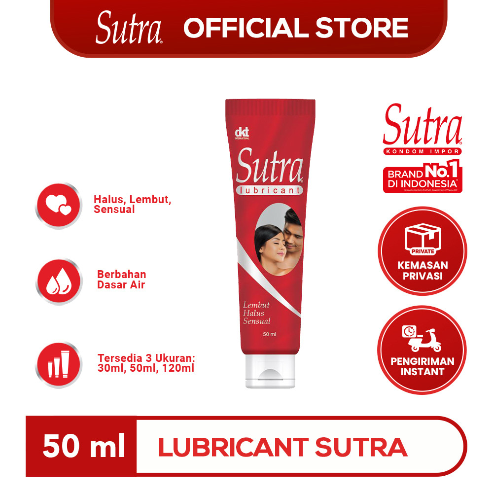 PROMO~muklisfarm   Sutra Lubricant 50 Ml Pelumas 50Ml Sutra Lubrican 100% original