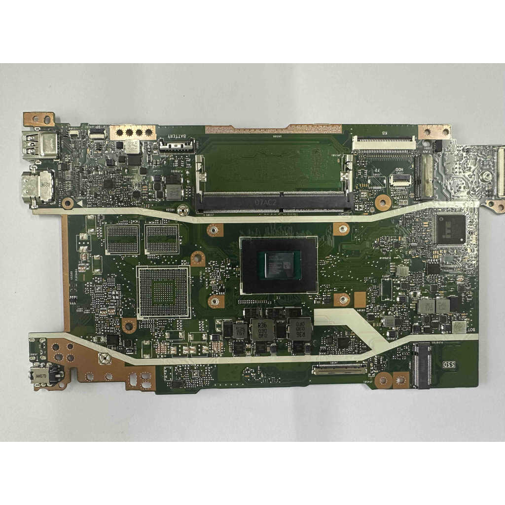 For ASUS X415DA X415DAP X515DA X515DAP m415da m515da d515da d515dap 3050U 3150U R3 R5 CPU 4G 8G Moth