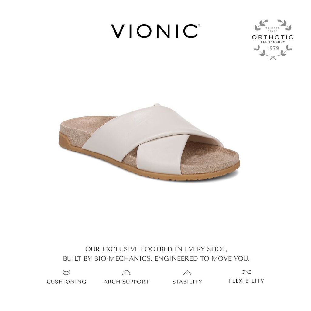 Vionic Etna Sea Salt Sandal Wanita