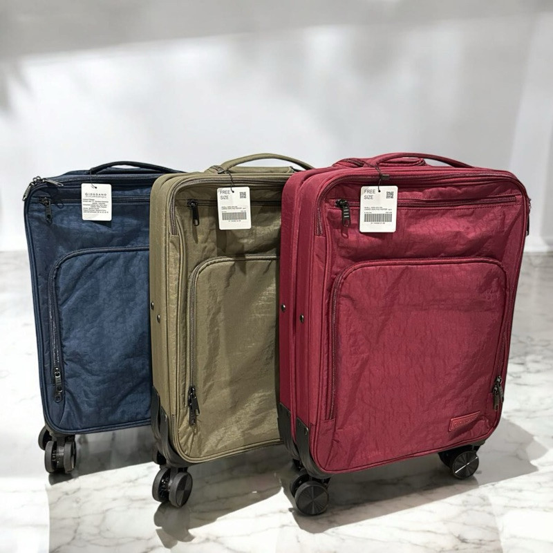 Koper 22 Inch Cabin Giordano 4 Roda ORI